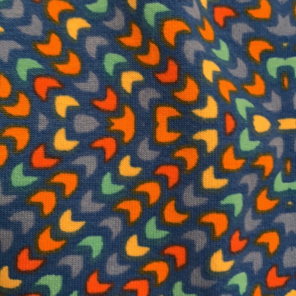 LuLaRoe XL comfortable casual skirt - Picture 8 of 8